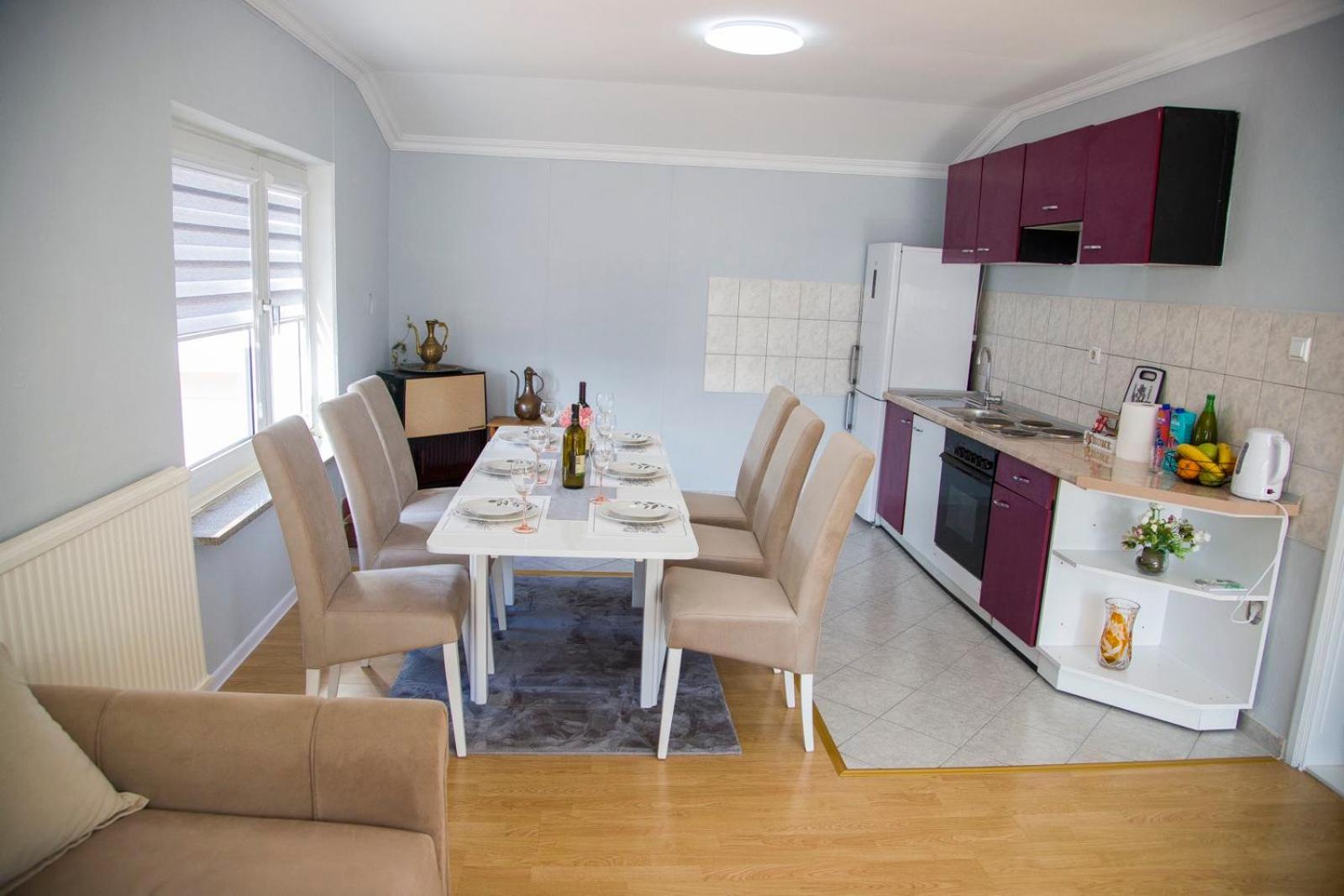Apartman Puente Viejo Мостар Екстер'єр фото