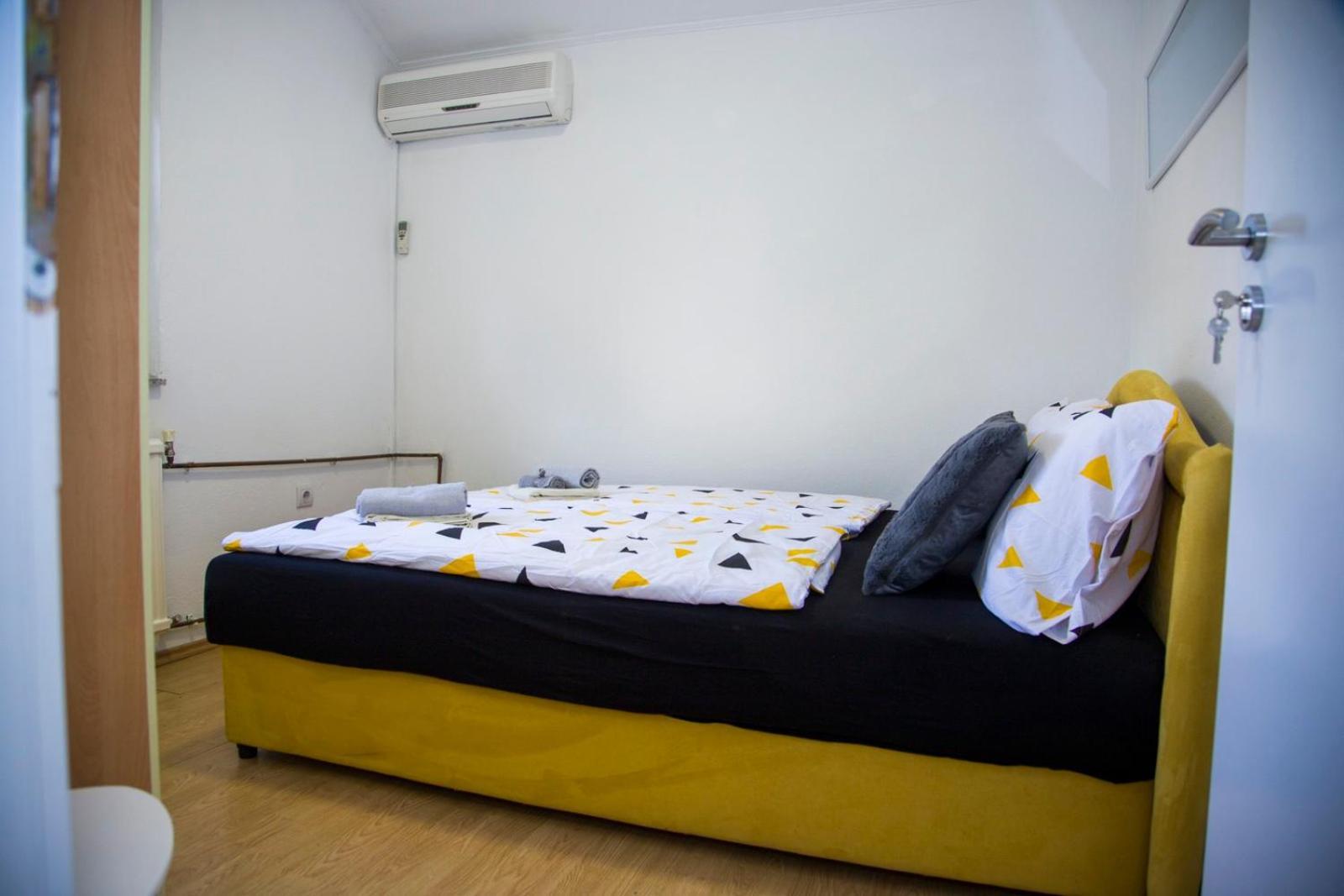 Apartman Puente Viejo Мостар Екстер'єр фото