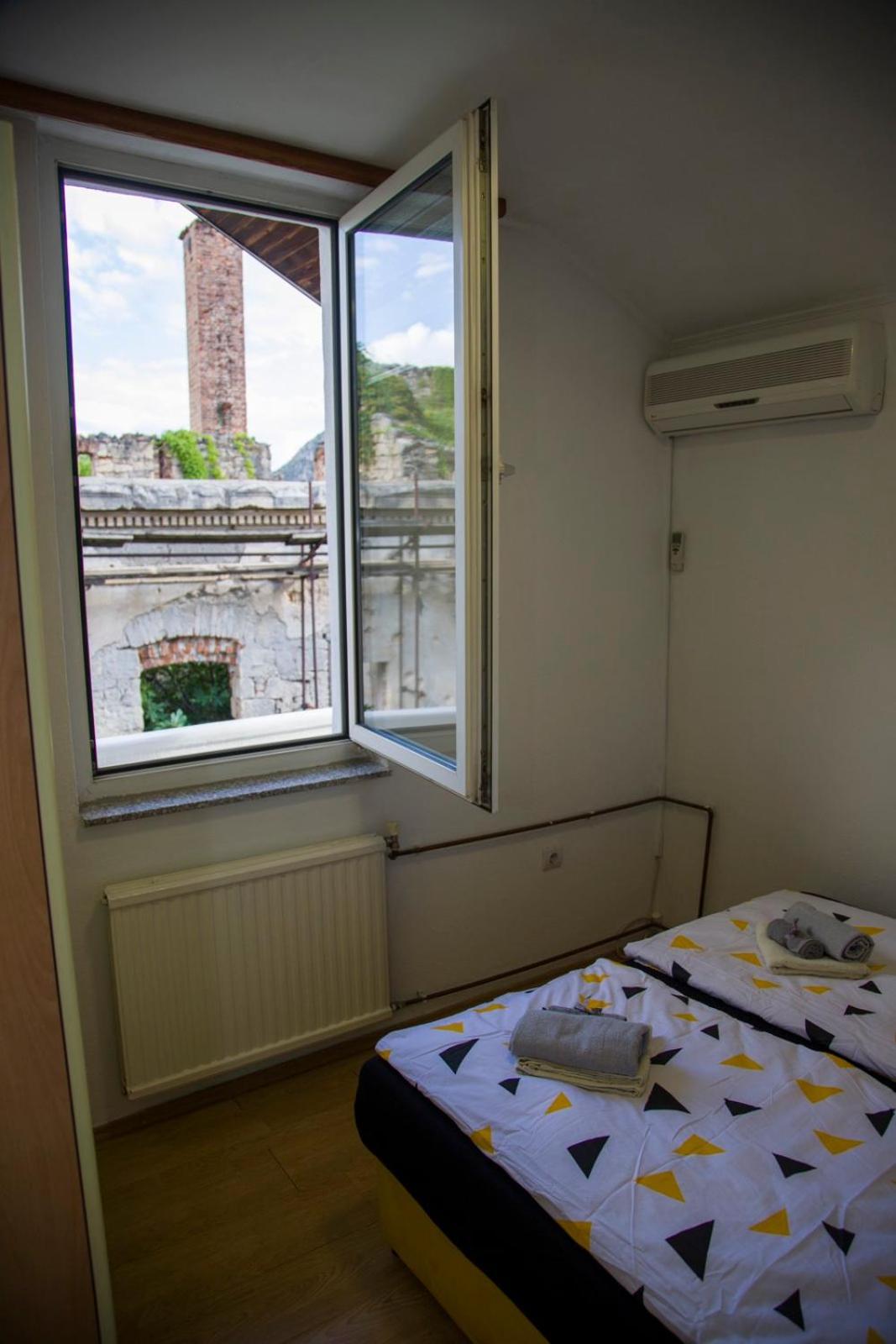 Apartman Puente Viejo Мостар Екстер'єр фото