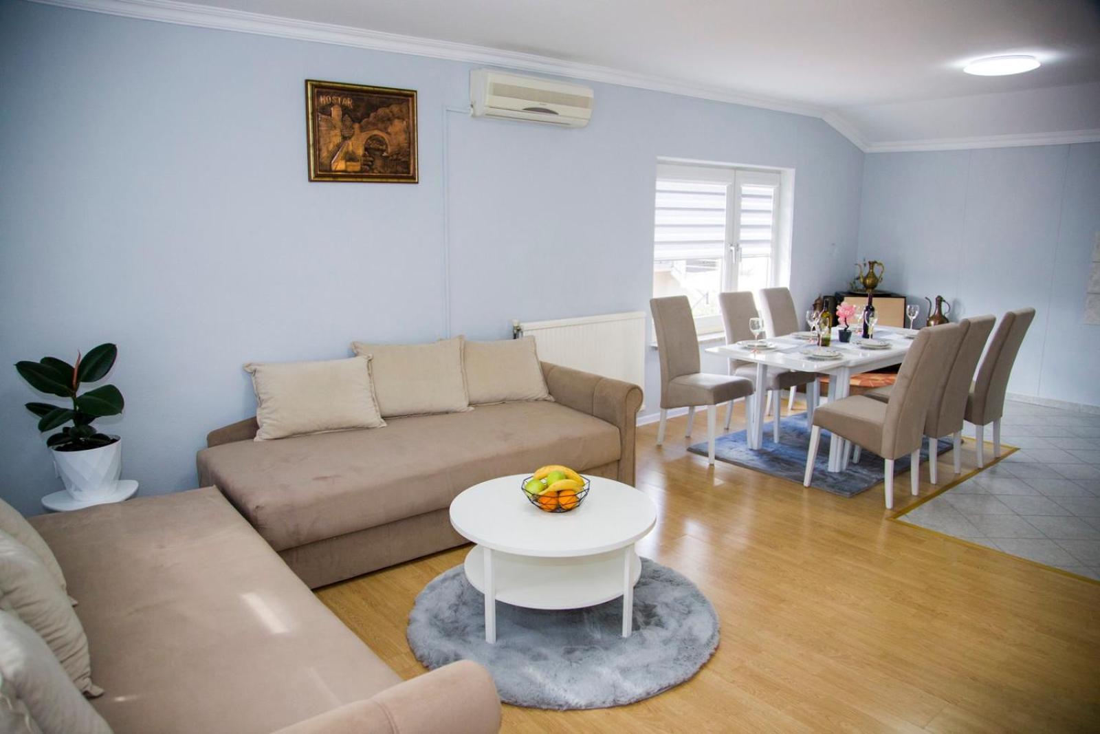 Apartman Puente Viejo Мостар Екстер'єр фото