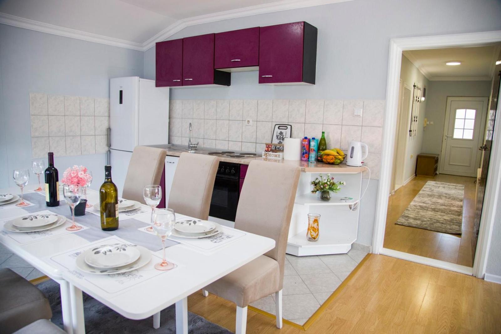 Apartman Puente Viejo Мостар Екстер'єр фото